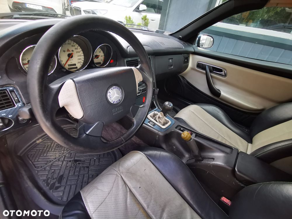 Mercedes-Benz SLK - 5