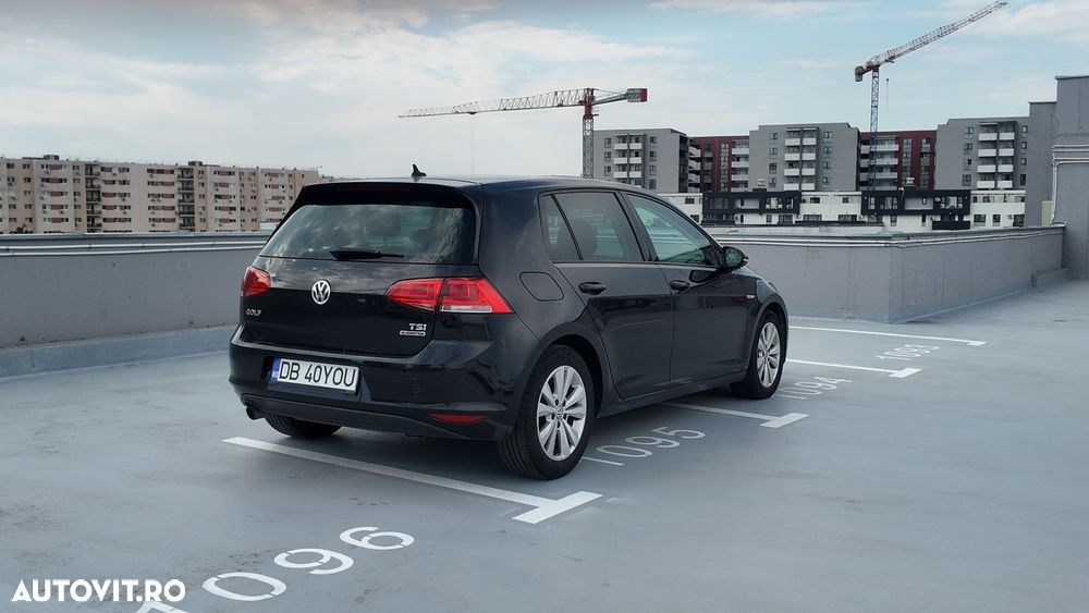 Volkswagen Golf 1.0 TSI BlueMotion Comfortline - 27