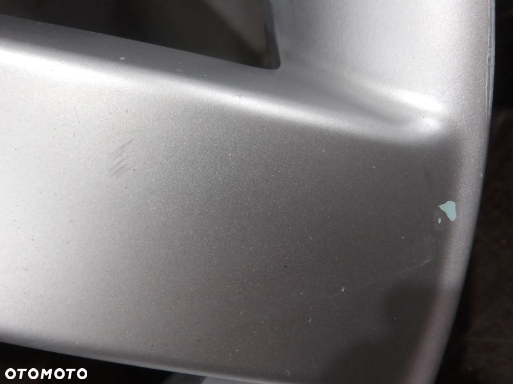 NISSAN X-TRAIL T30 00-07r. FELGI ALUMINIOWE ALUFELGI 5X114.3 6.5J ET40 R17 - 10