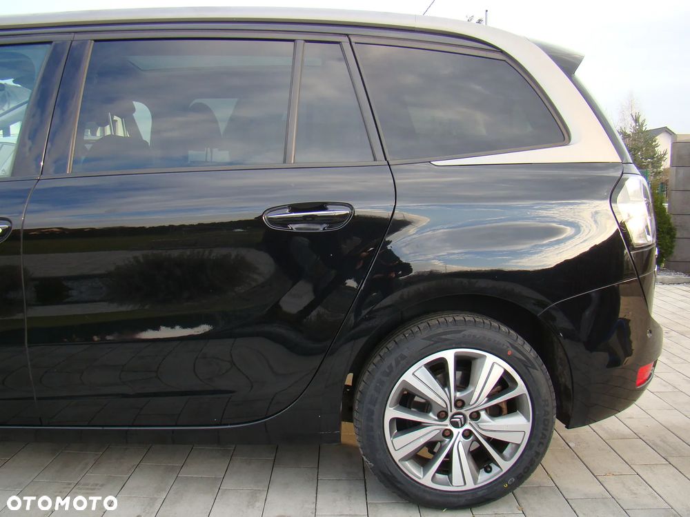 Citroën C4 Grand Picasso BlueHDi 150 Intensive - 8