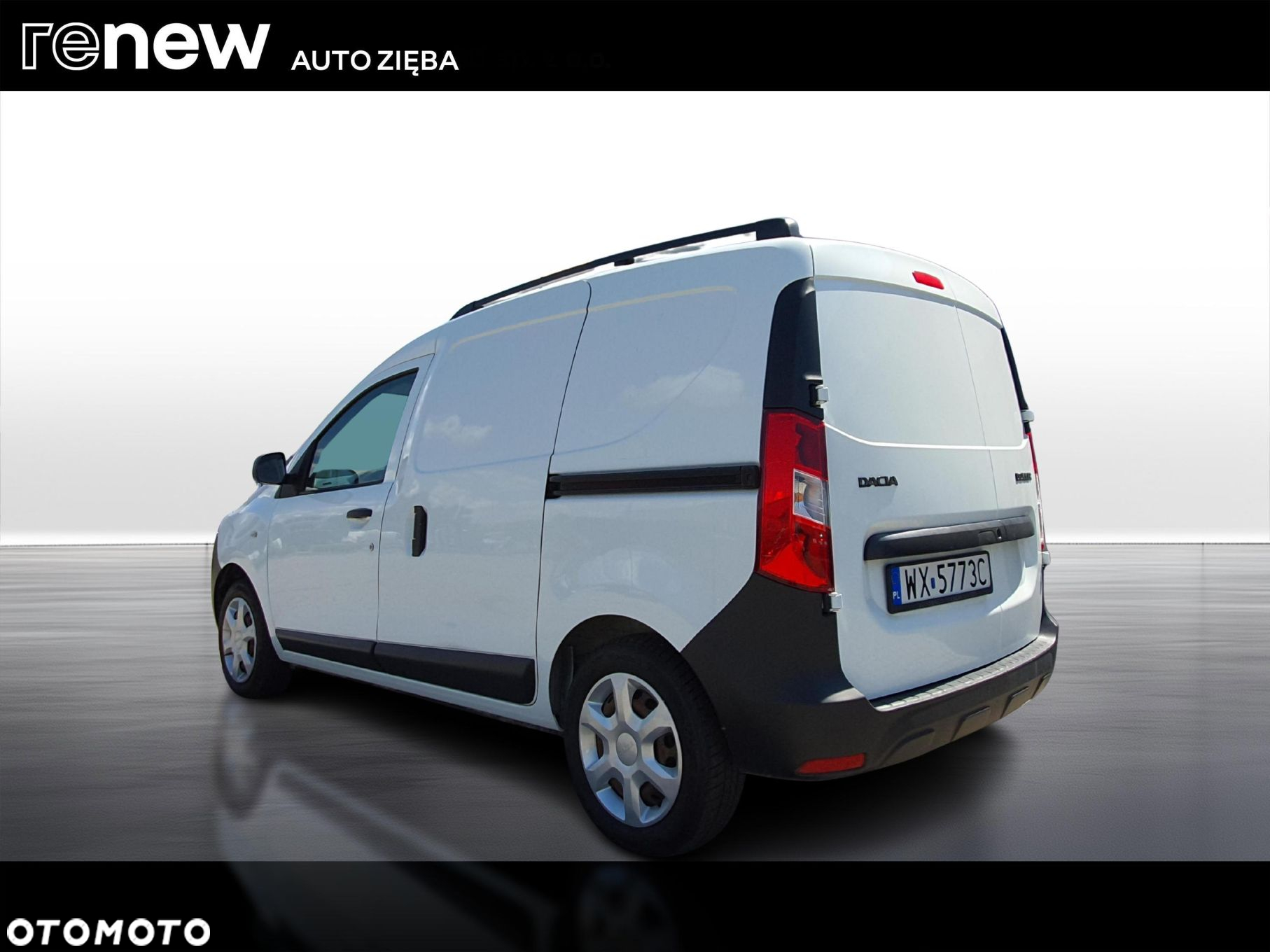 Dacia dokker-van - 8