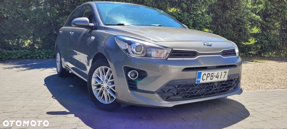 Kia Rio 1.0 T-GDI L Business Line DCT - 5