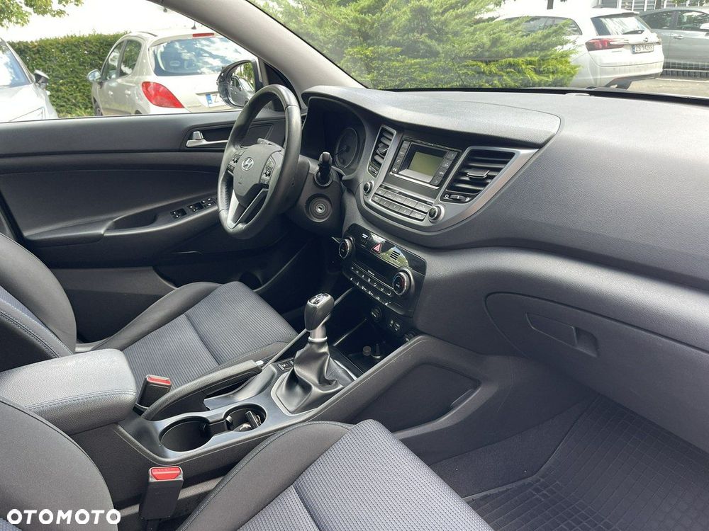 Hyundai Tucson - 28