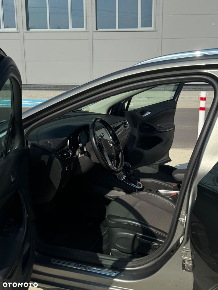 Opel Astra 1.4 Turbo Start/Stop Automatik Innovation - 9