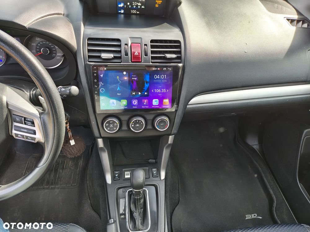 Subaru Forester - 10