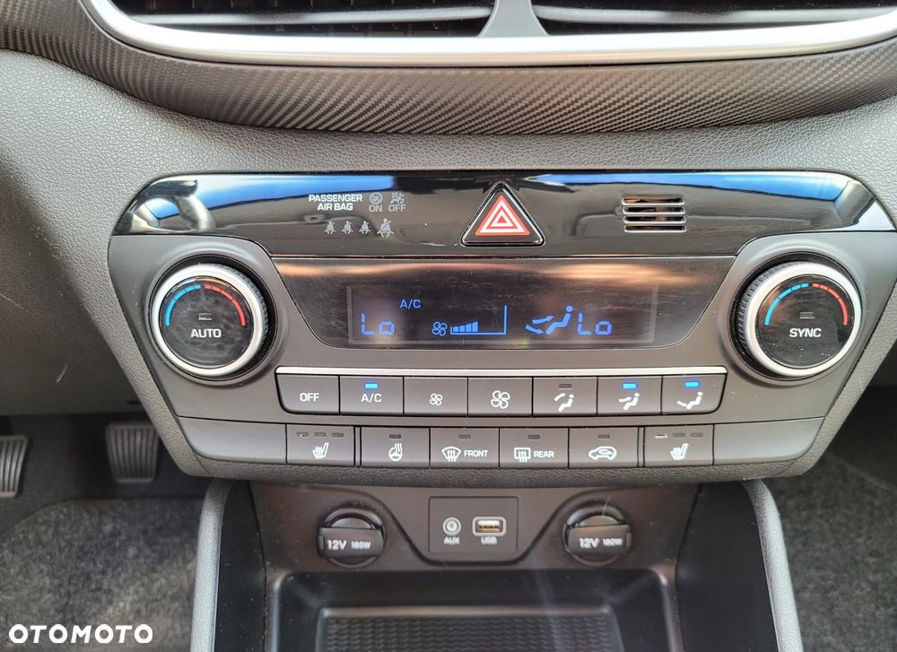 Hyundai Tucson 1.6 Turbo 2WD Advantage - 15