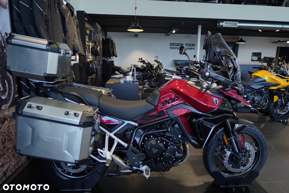 Triumph Tiger - 1
