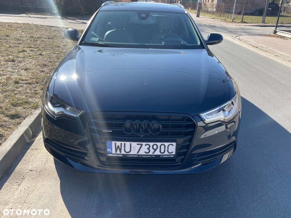 Audi A6 Avant - 4