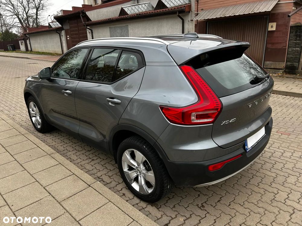 Volvo XC 40 T5 AWD Momentum - 12