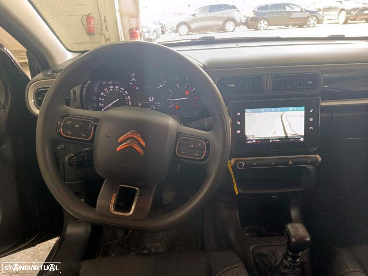 Citroën C3 1.5 BlueHDi Feel Pack - 5