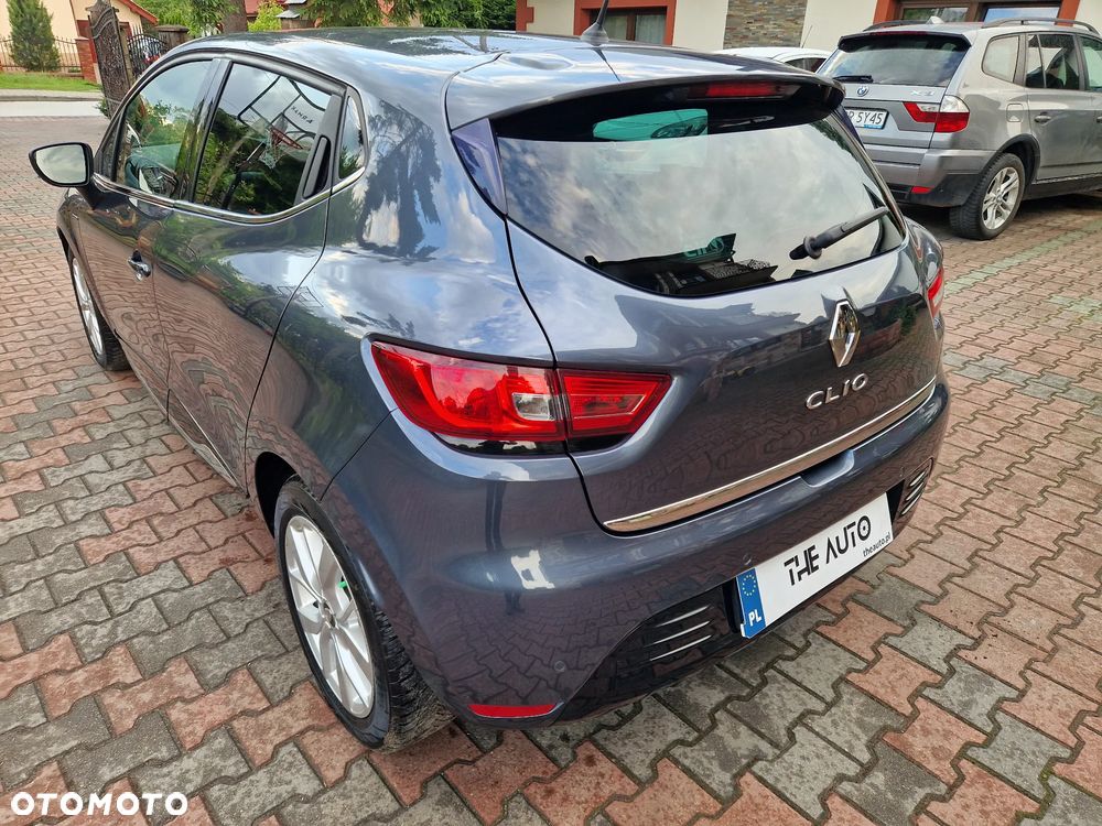 Renault Clio 0.9 TCe Limited - 33