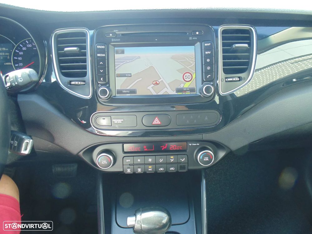 Kia Carens 1.7 CRDi ISG TX Aut. - 31