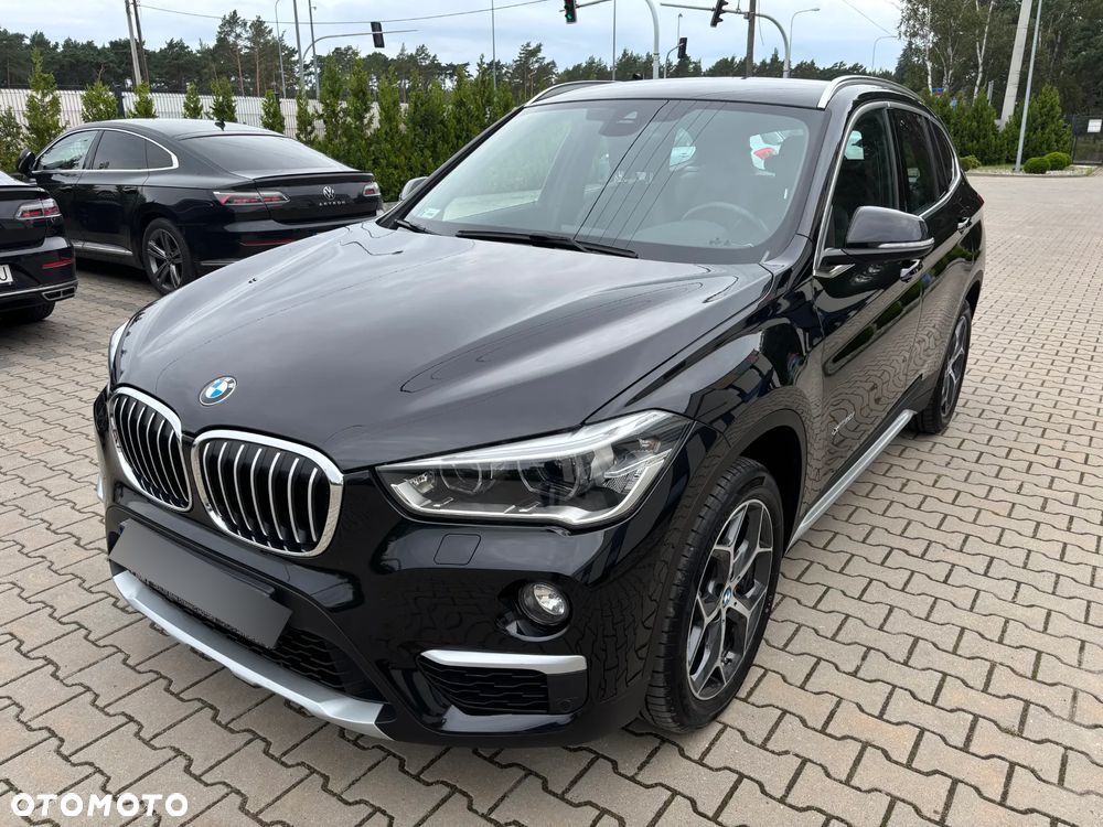 BMW X1 xDrive20i xLine - 1