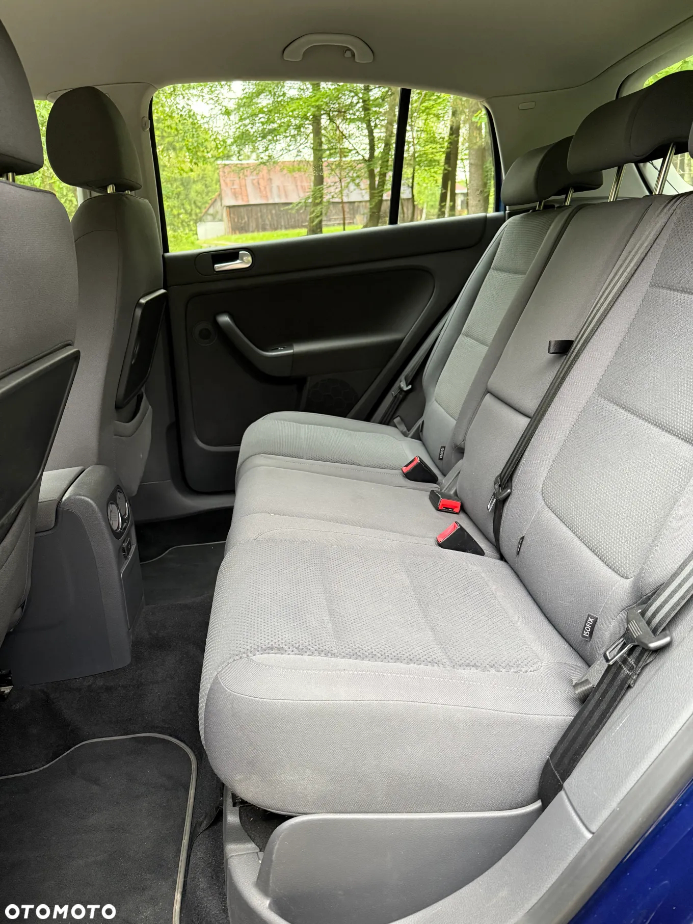Volkswagen Golf Plus - 12