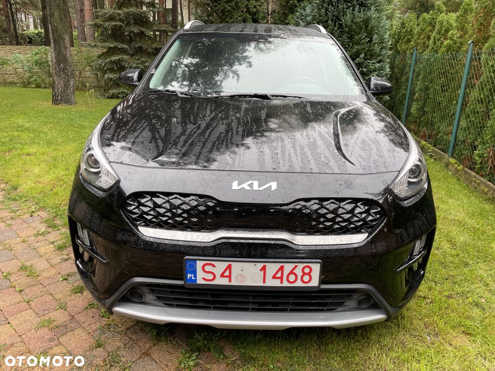 Kia Niro 1.6 GDI HEV 2WD OPF Edition 7 - 1