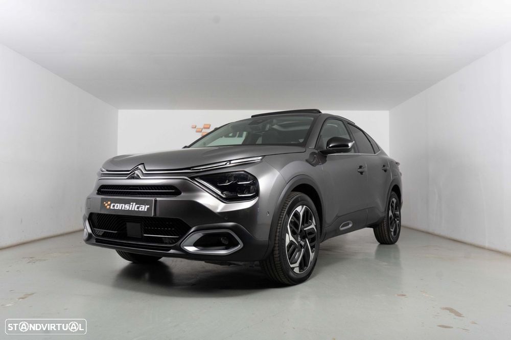 Citroën C4 X 1.2 PureTech Shine Pack EAT8 - 8