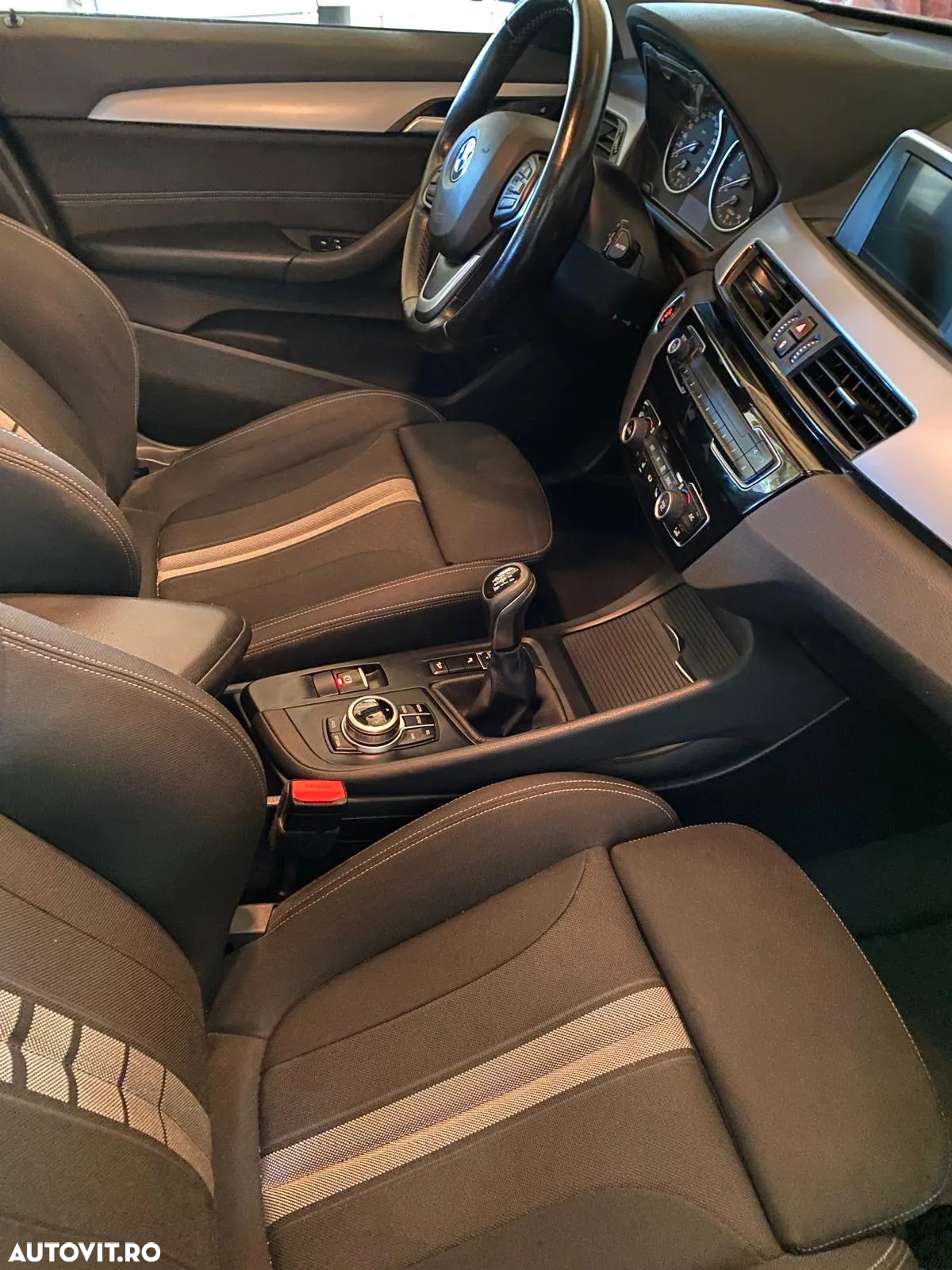 BMW X1 xDrive18d - 21