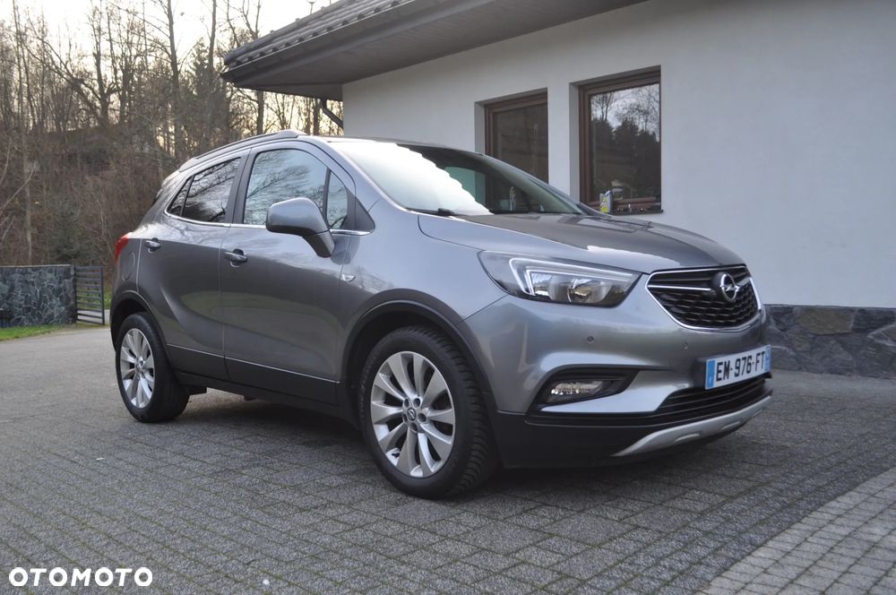 Opel Mokka 1.4 T Cosmo S&S EU6 - 13