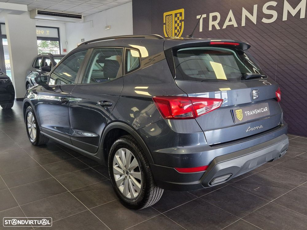 SEAT Arona 1.0 TSI Style - 7