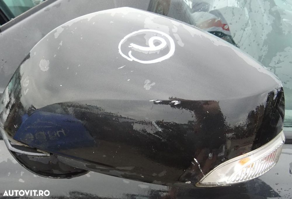 Oglinda stanga Renault Megane 3 combi break din 2009 - 1