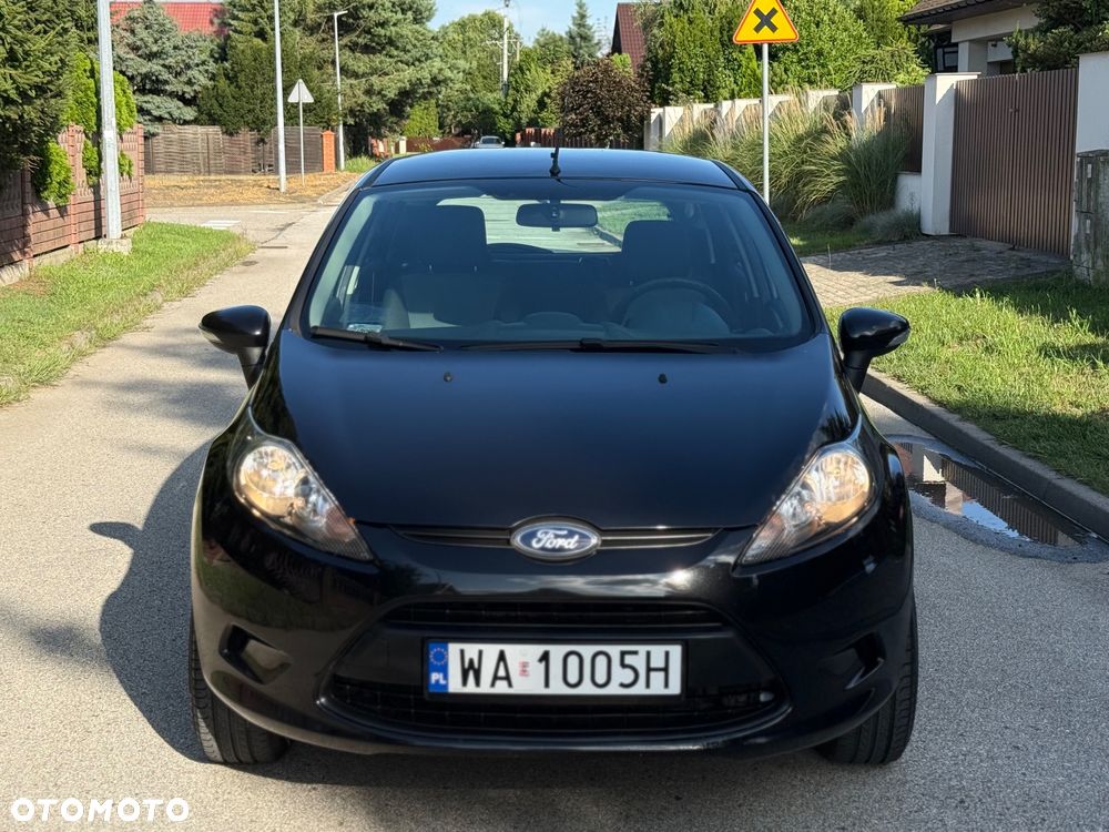 Ford Fiesta 1.25 Ambiente - 14