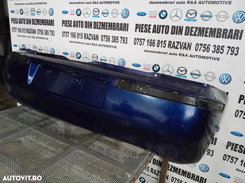 Bara Spate Vw Polo 6N2 An 1999-2001 LICHIDARE STOC - 4