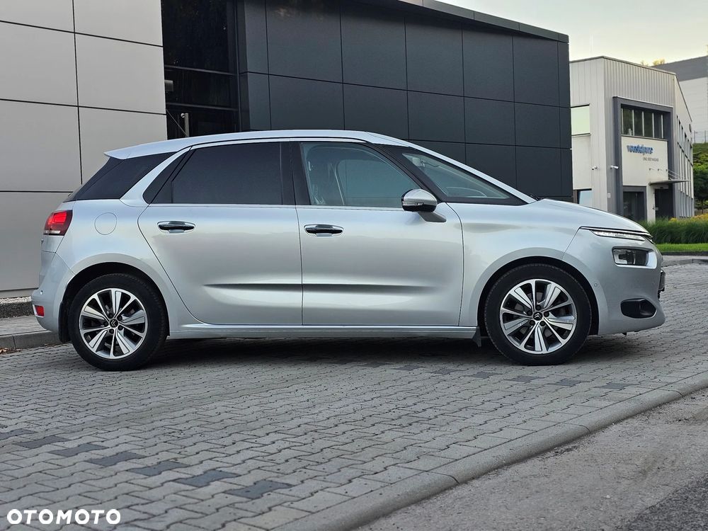 Citroën C4 Picasso 2.0 BlueHDi Exclusive - 3
