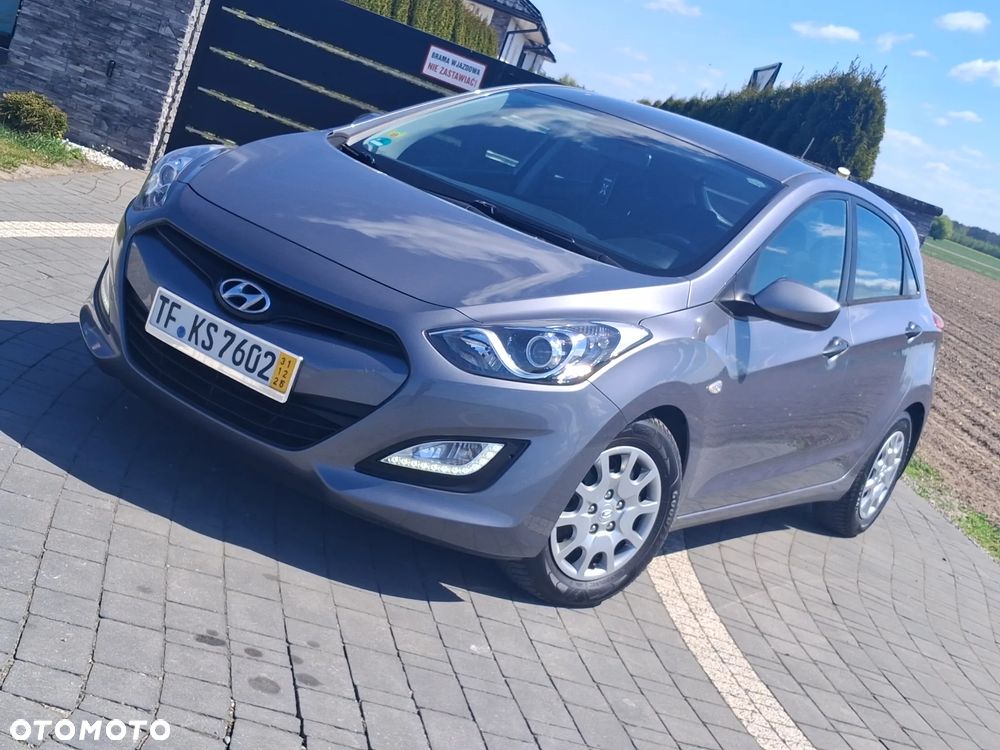 Hyundai i30 - 1