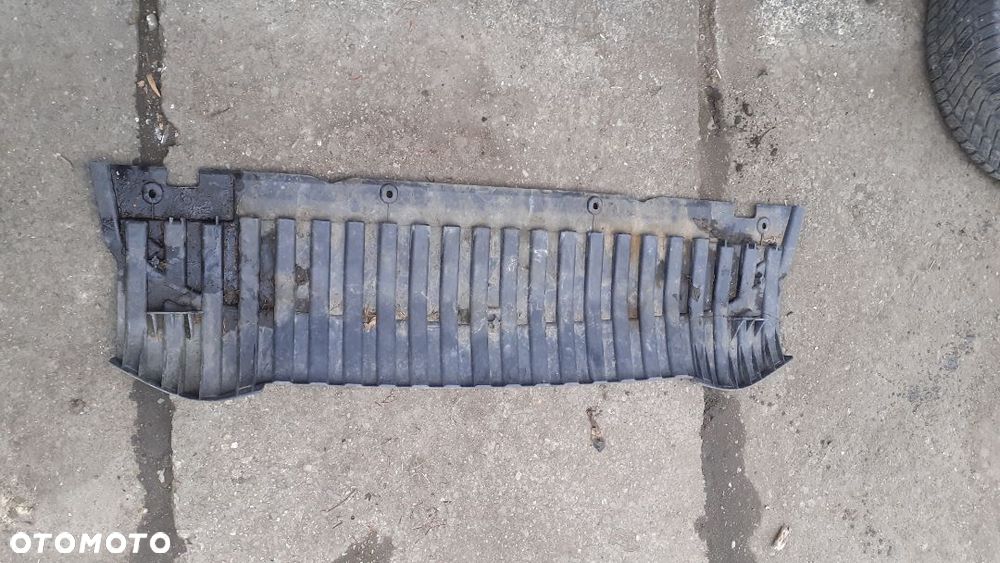 Osłona Dolna chłodnic Audi A5 - 2