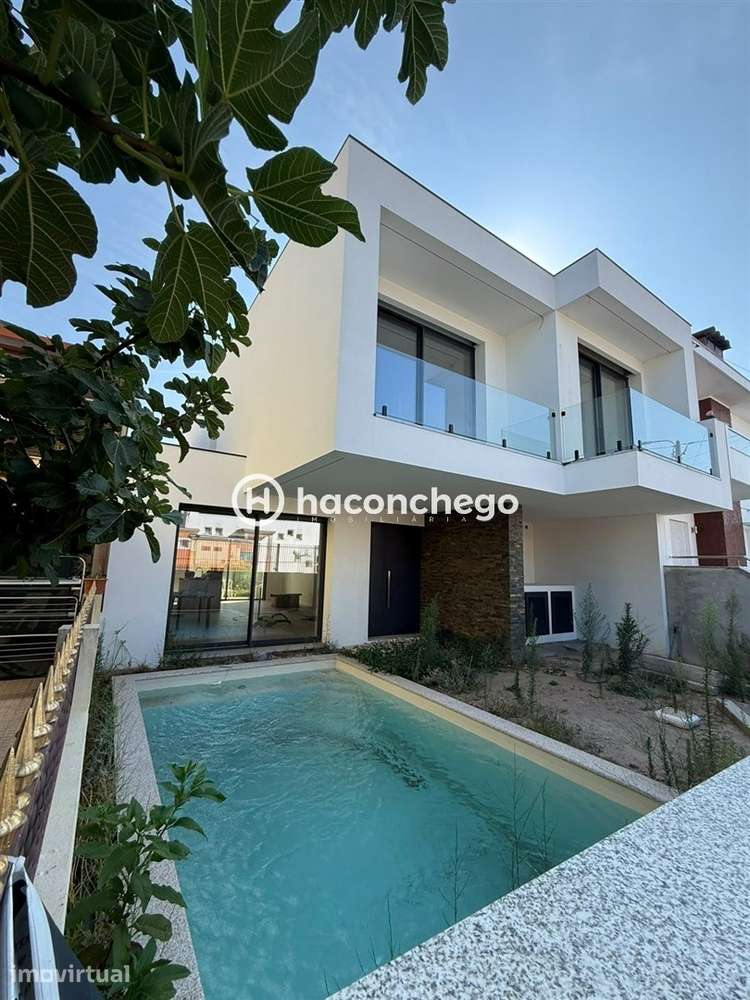 Moradia Isolada T3 Venda em Arcozelo,Barcelos - Grande imagem: 4/48