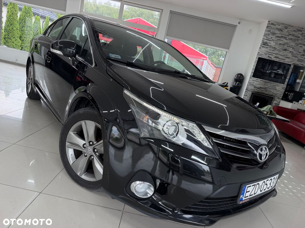 Toyota Avensis 2.0 D-4D Luna - 18