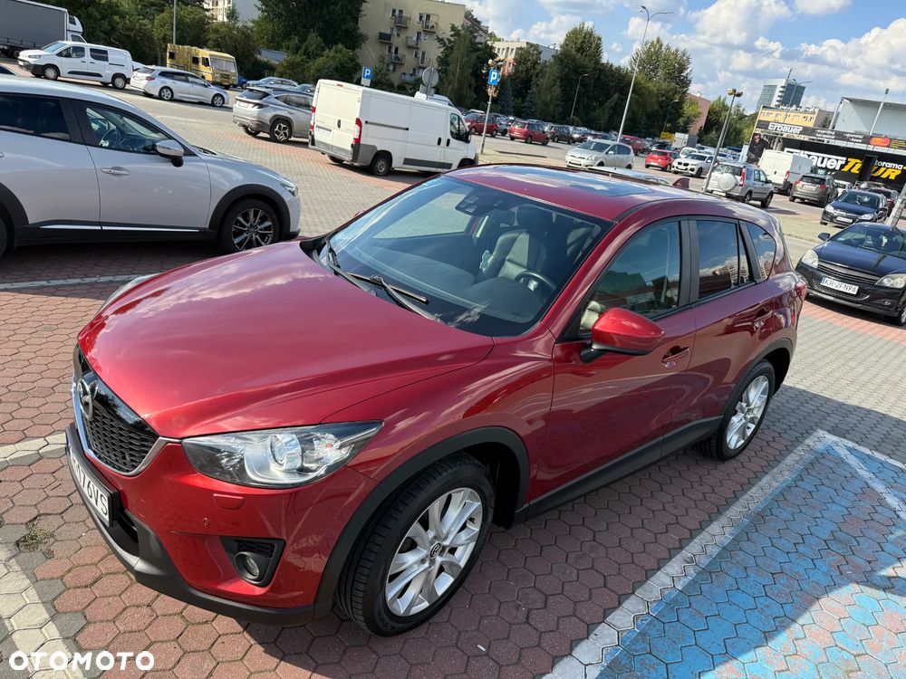 Mazda CX-5 - 6