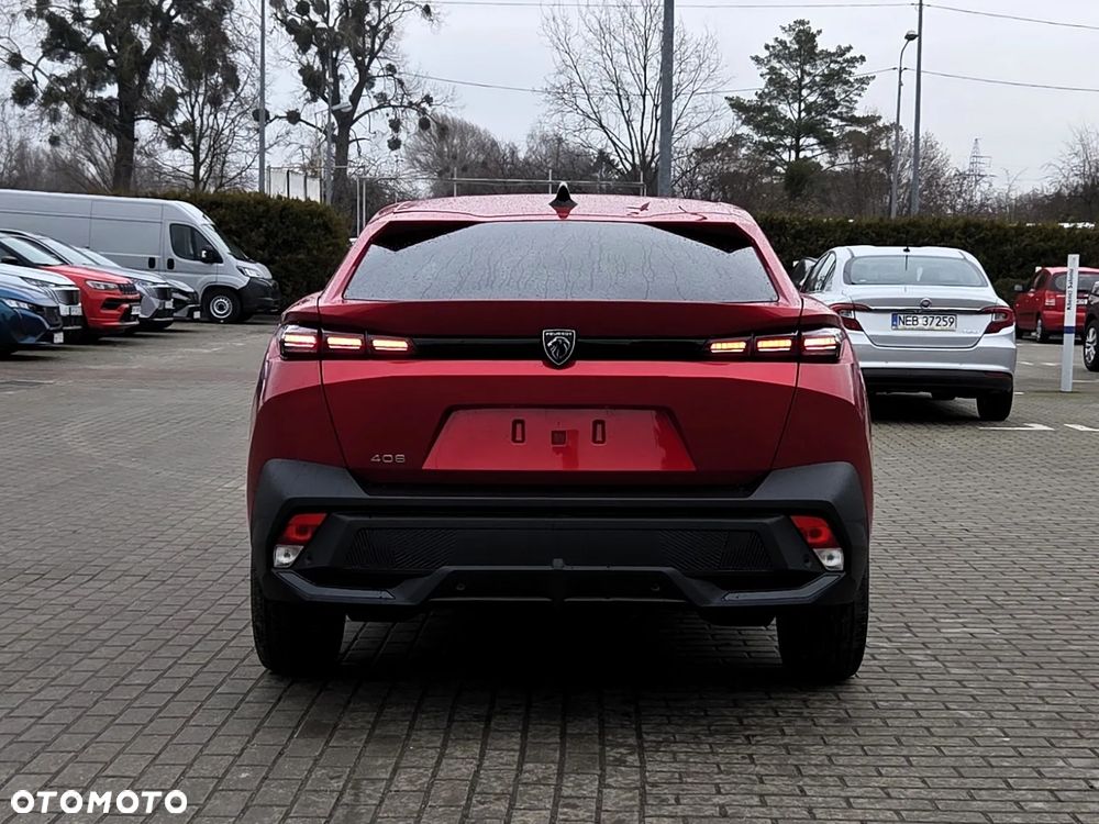 Peugeot 408 1.2 PureTech mHEV Business S&S e-DSC6 - 7