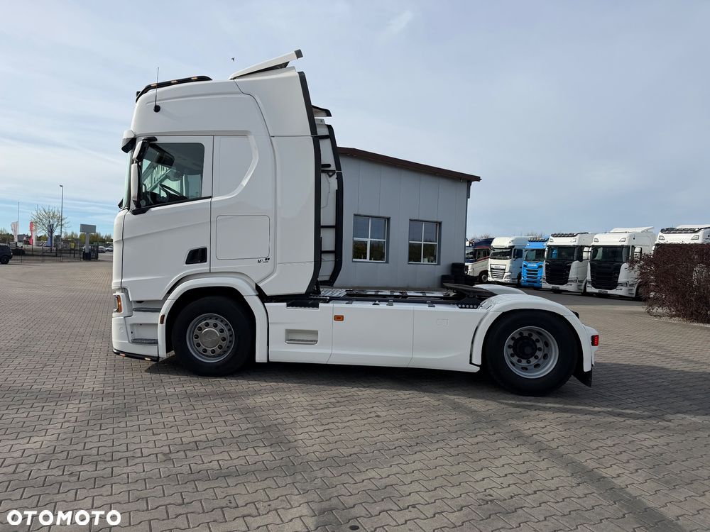 Scania R500 - 8