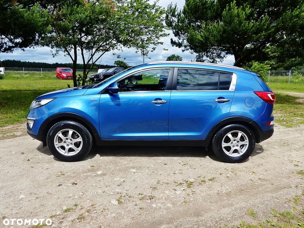 Kia Sportage 2.0 XL - 13