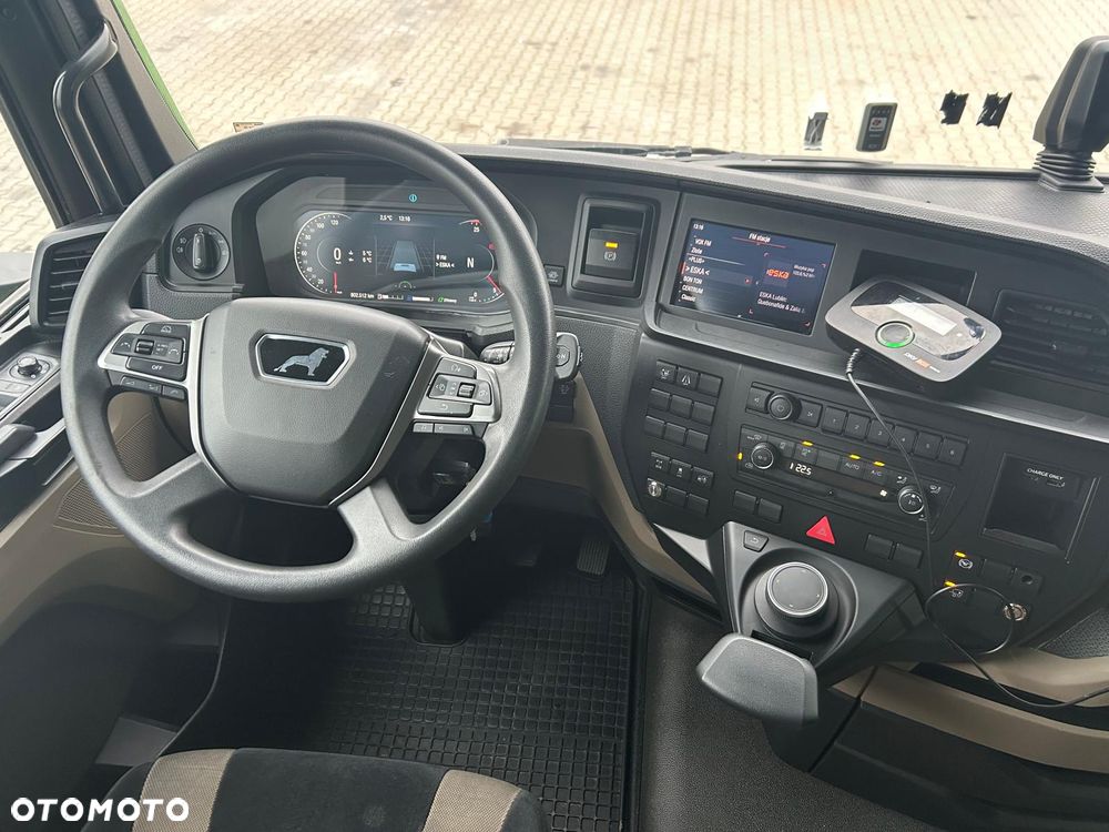 MAN TGX 18.510 Park Cool Złoty Kontrakt - 5