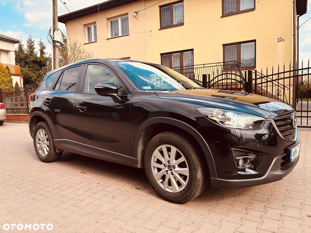 Mazda CX-5 2.0 Skymotion 2WD - 3