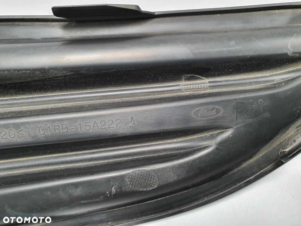 KRATKA ZDERZAKA PRAWY PRZÓD FORD FIESTA MK7 VII C1BB-15A222-A - 5