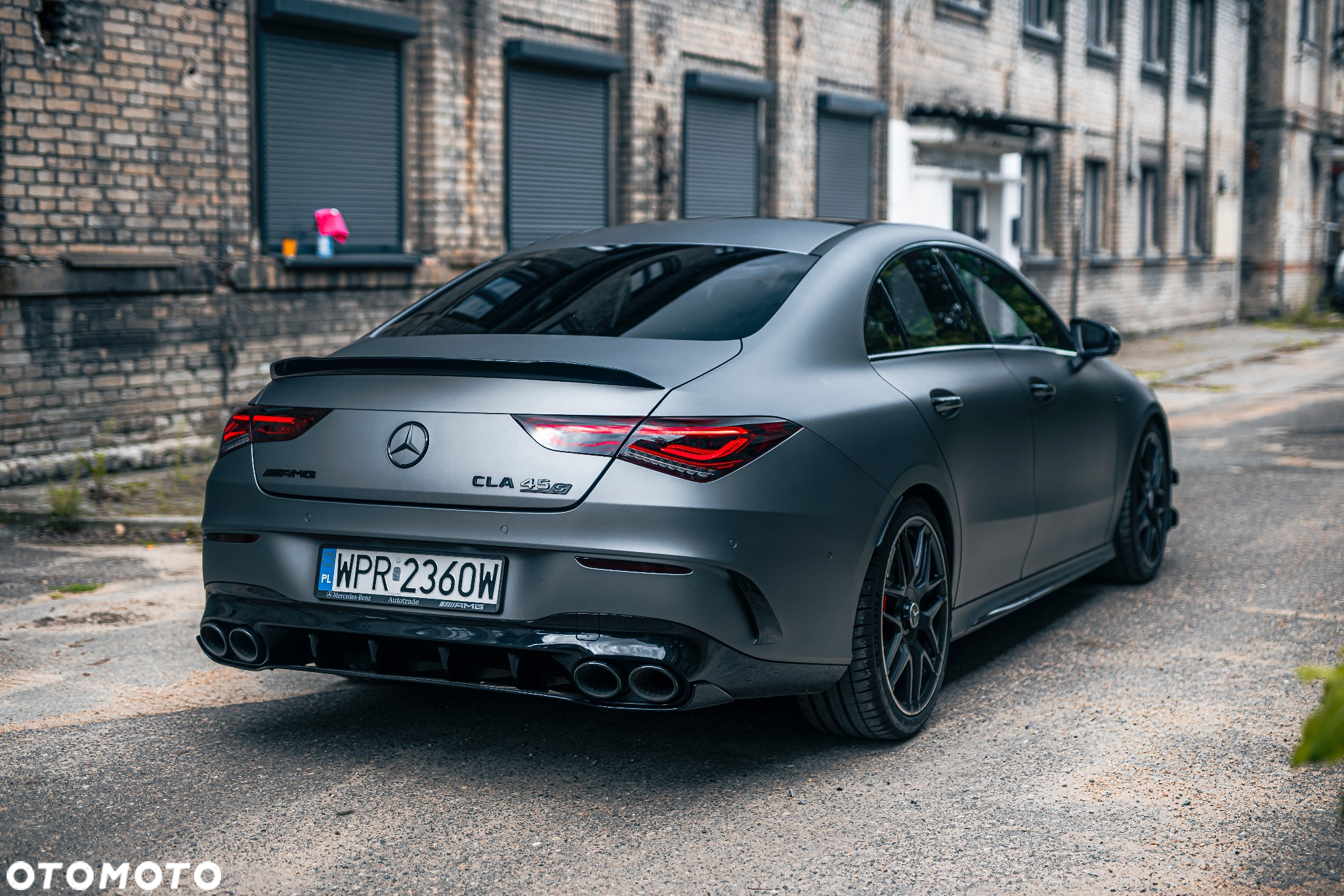 Mercedes-Benz CLA AMG 45 S 4-Matic+ 8G-DCT - 15
