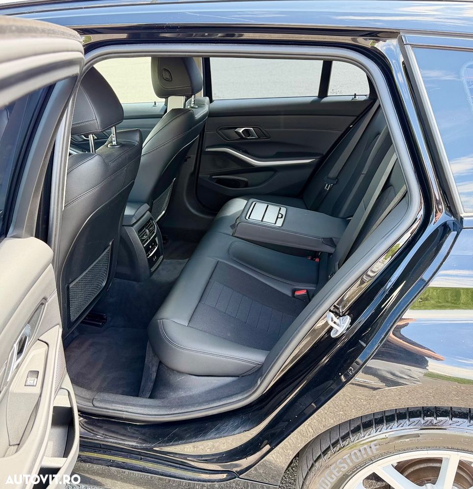 BMW Seria 3 320d xDrive Aut. Sport Line - 10