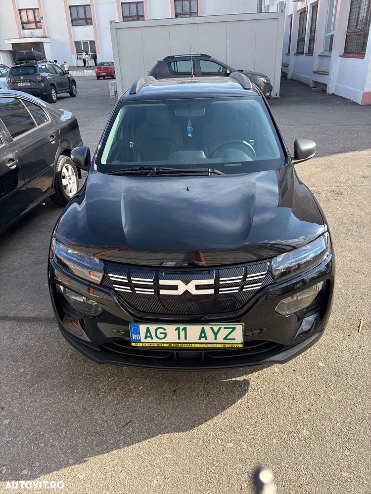 Dacia Spring - 5