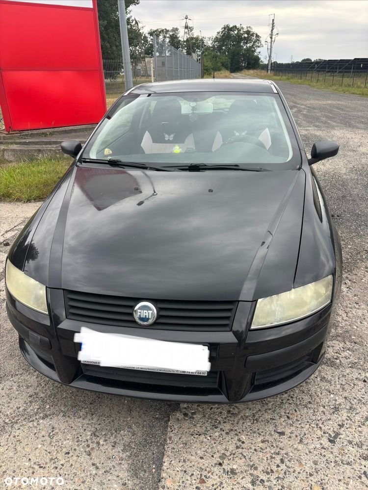 Fiat Stilo 1.4 16V Actual - 2