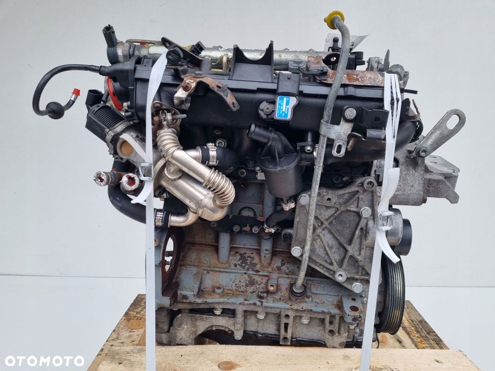 SILNIK KOMPLET Opel Astra III H 1.3 CDTI 90KM pali Z13DTH - 5