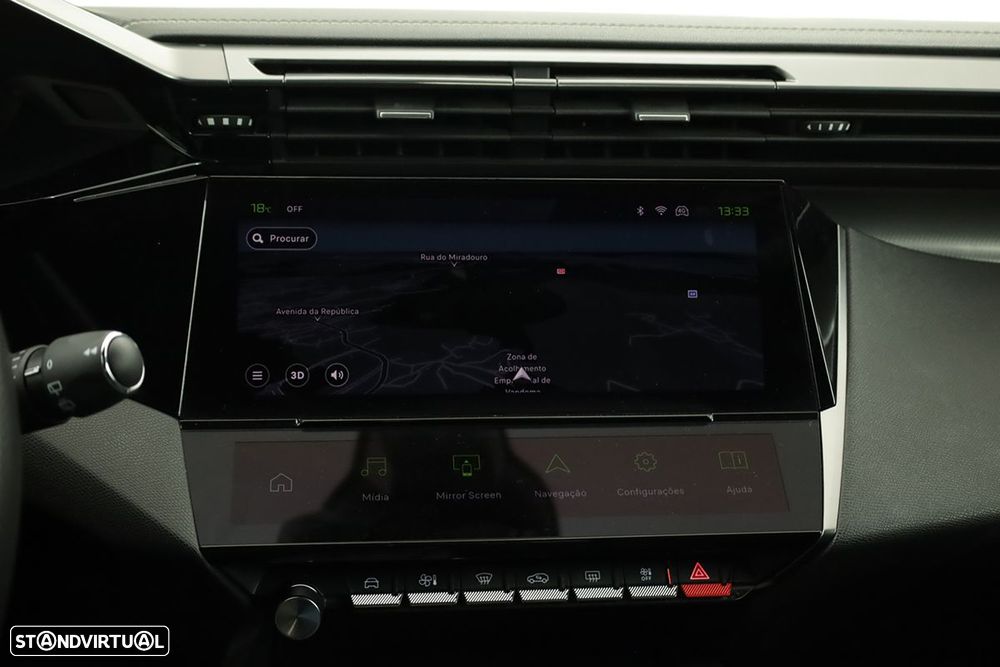 Peugeot 308 1.2 PureTech GT EAT8 - 10