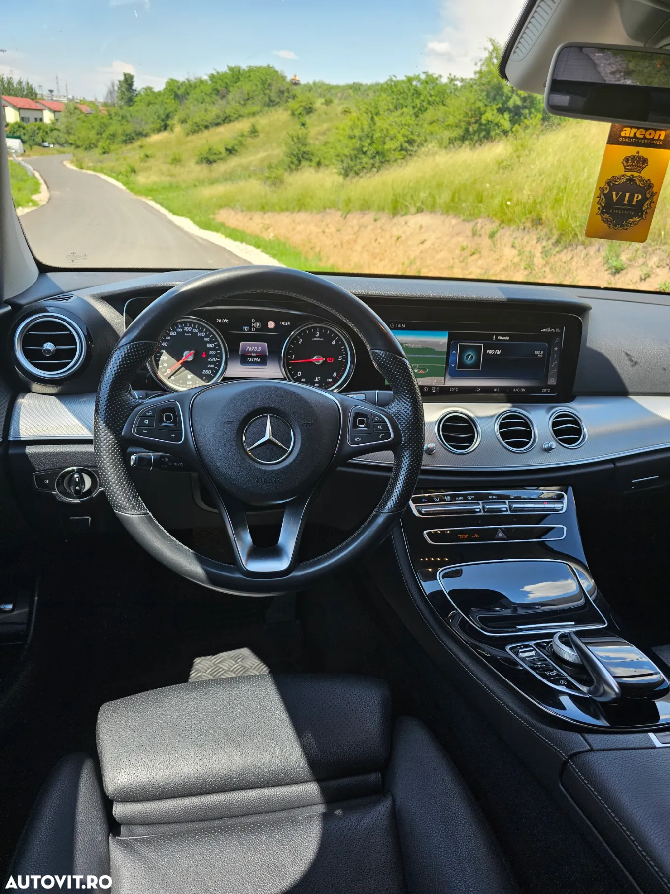 Mercedes-Benz E 200 d 9G-TRONIC - 21