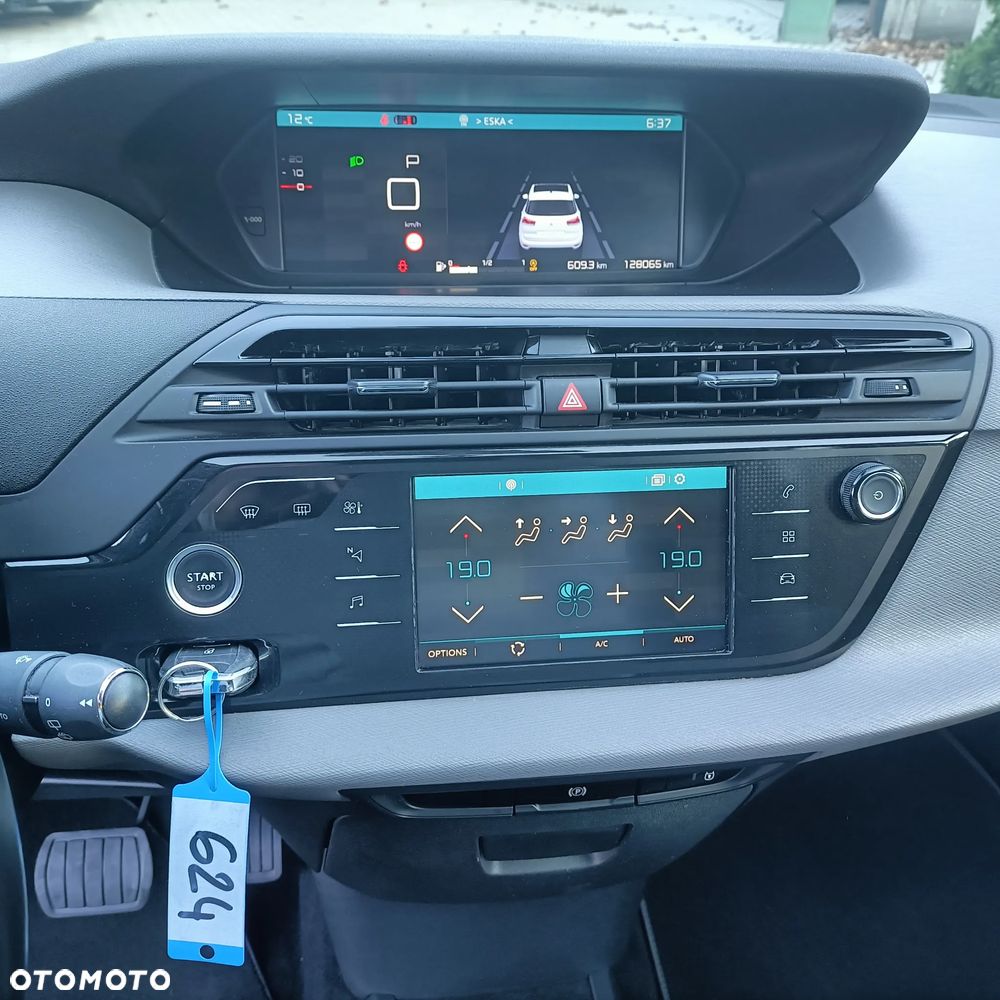 Citroën C4 Picasso - 19