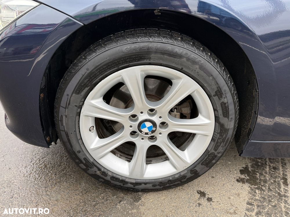 BMW Seria 3 320d Aut. Sport Line - 8