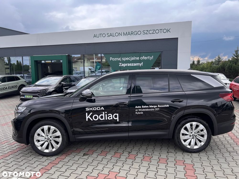 Skoda Kodiaq 2.0 TDI 4x4 Drive DSG - 2