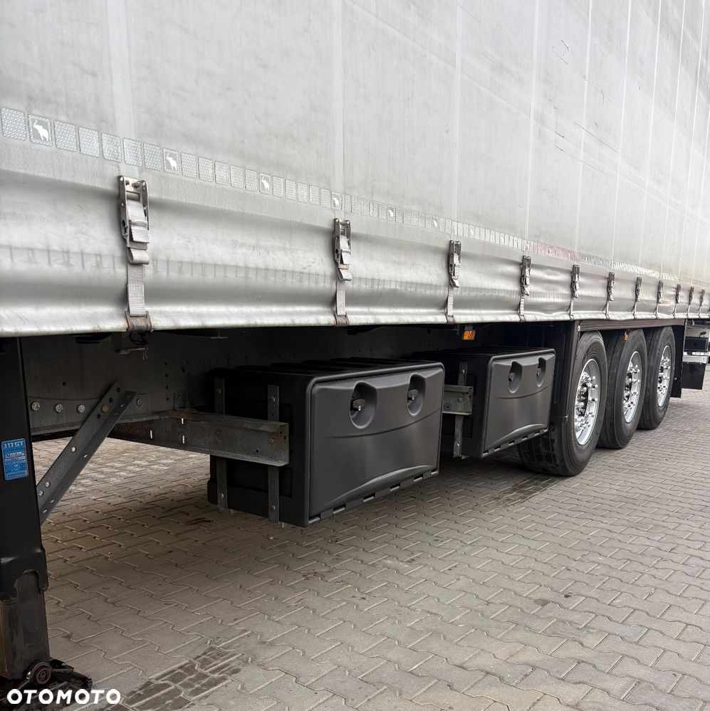 Schmitz Cargobull Standard Oś Podnoszona - 14