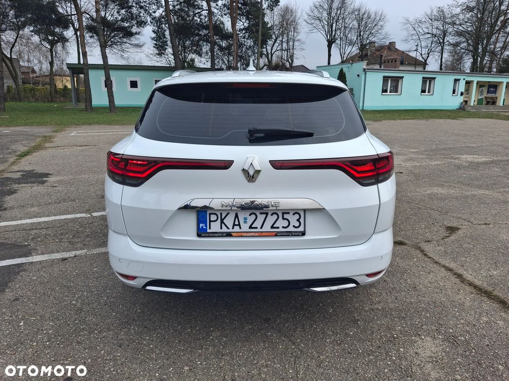 Renault Megane 1.5 Blue dCi Zen - 5